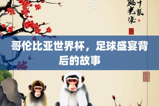 哥伦比亚世界杯，足球盛宴背后的故事