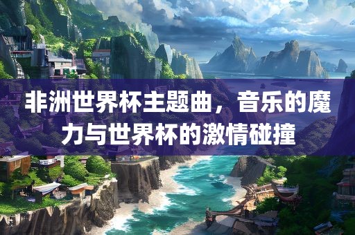 非洲世界杯主题曲，音乐的魔力与世界杯的激情碰撞