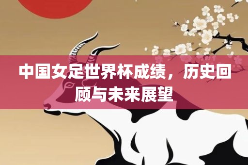 中国女足世界杯成绩，历史回顾与未来展望