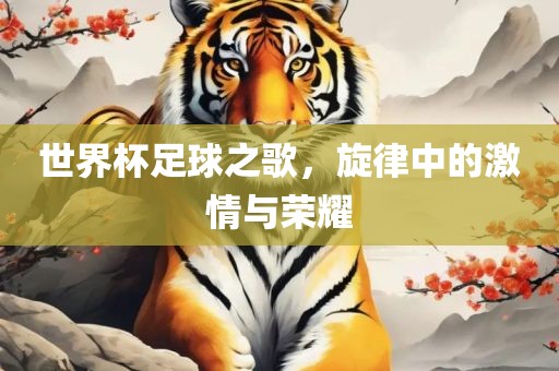 世界杯足球之歌，旋律中的激情与荣耀