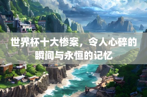 世界杯十大惨案，令人心碎的瞬间与永恒的记忆