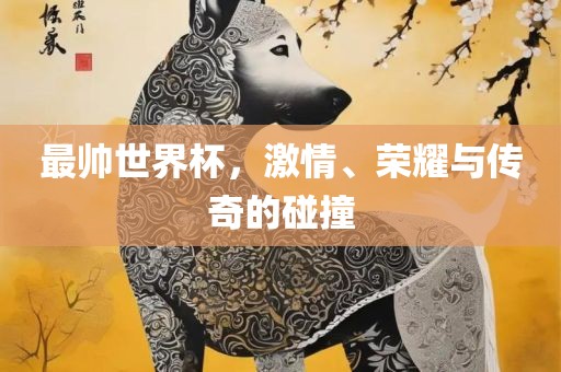最帅世界杯，激情、荣耀与传奇的碰撞