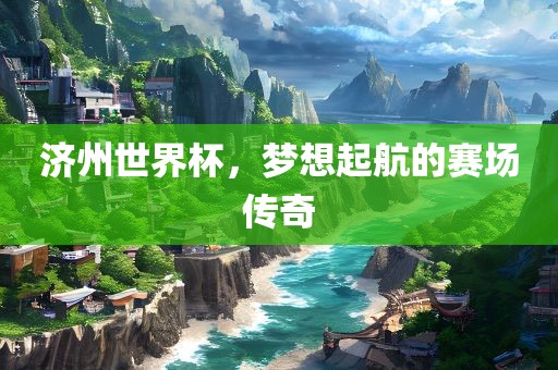 济州世界杯，梦想起航的赛场传奇