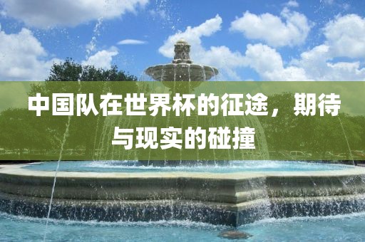 中国队在世界杯的征途，期待与现实的碰撞