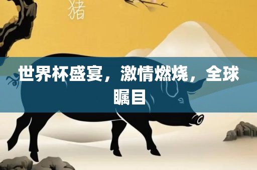 金炬实业股份有限公司世界杯盛宴，激情燃烧，全球瞩目
