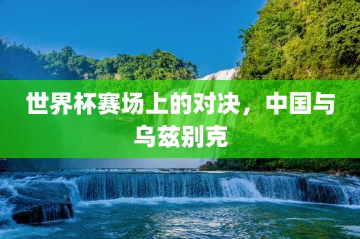 世界杯赛场上的对决，中国与乌兹别克
