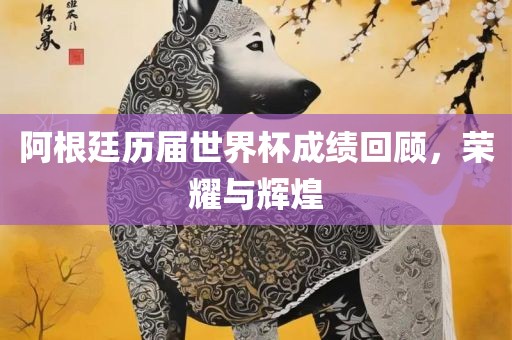 阿根廷历届世界杯成绩回顾，荣耀与辉煌
