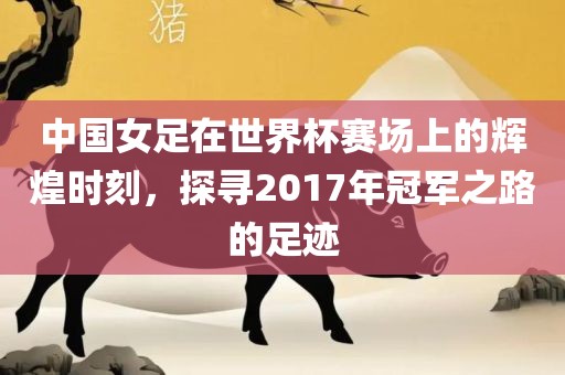 中国女足在世界杯赛场上的辉煌时刻，探寻2017年冠军之路的足迹