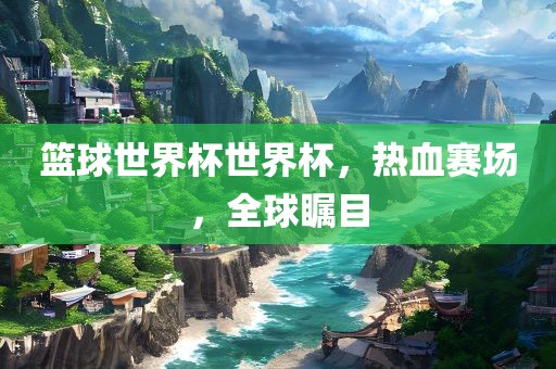 篮球世界杯世界杯，热血赛场，全球瞩目