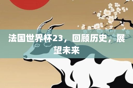 法国世界杯23，回顾历史，展望未来