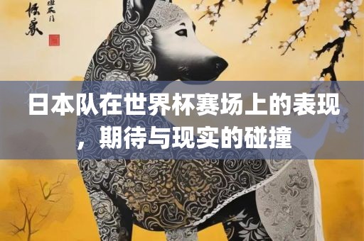 日本队在世界杯赛场上的表现，期待与现实的碰撞
