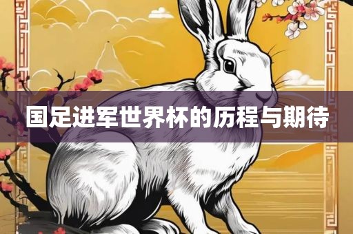 国足进军世界杯的历程与期待