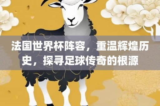 法国世界杯阵容，重温辉煌历史，探寻足球传奇的根源