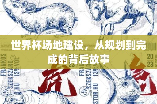 世界杯场地建设，从规划到完成的背后故事